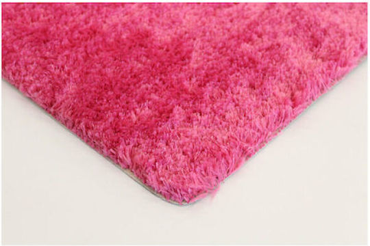 Nikotex Carpets Μοκέτα Notos Ροζ 133x190cm