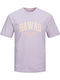 Kinder-T-Shirt LILA
