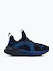 Softride Enzo Kids Sports Shoes Running with Laces Blue