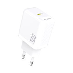 Dudao Зарядно Устройство Без Кабел GaN с USB-C ...