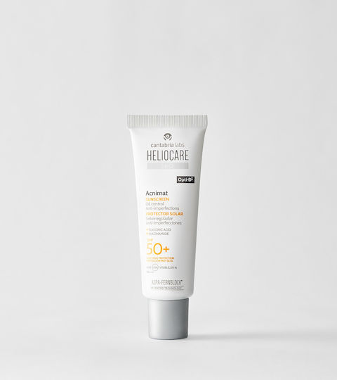 Cantabria labs Heliocare 360 Acnimat Αντηλιακό Προσώπου SPF50+ 50ml