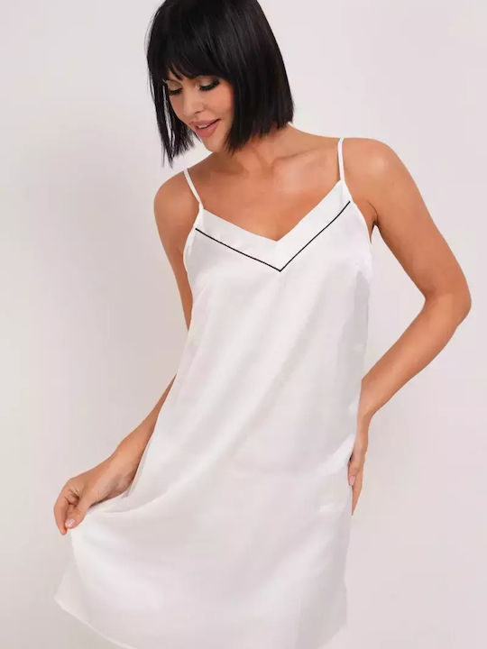 Bonatti Winter Women's Nightdress White