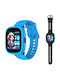 Kiddoboo Kids Smartwatch Watchme 4G K3 Gen2 with GPS & Camera Blue/Black