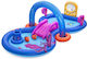 Bestway Piscină Pentru Copii PVC 275lt Gonflabilă 330x188x117cm Albastră