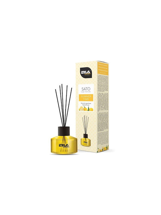 Bețișoare Parfumate Erla Sato Vara 50 Ml