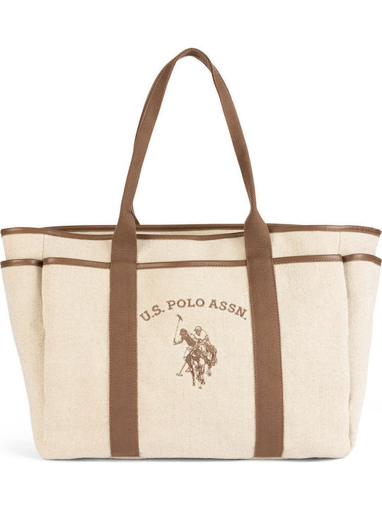 Polo Strandtasche Beige BEU1P8630WC2517 Skroutz Germany