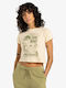 Γυναικείο T-shirt White