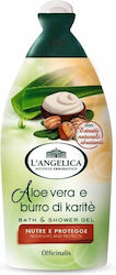 L' Angelica Αφρόλουτρο σε Gel 500ml L' Angelica Αφρόλουτρο σε Gel 500ml