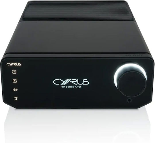 Cyrus 40 AMP Integrated Hi-Fi Amplifier Stereo