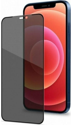 Privacy Tempered Glass Μαύρο (Xiaomi 15)
