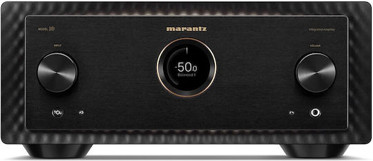 Marantz Model 10 Integriert Hi-Fi-Verstärker Stereo Schwarz