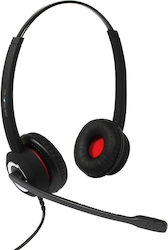 Plusonic VOIP Headset (6337-10.2P_BBB)