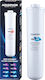 Aquaphor Under Sink Water Filter Replacement made of Activated Carbon Pro HF 0.1 μm