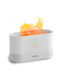 Led Συσκευή Αρωματοθεραπείας Humidifier Night Light Aroma Λευκή 180ml 122236846