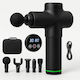 ACP Gun Massage for the Legs, the Body & the Hands with Vibration