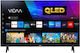 F&U Smart Television 32" HD Ready QLED FLV32502QL (2024)