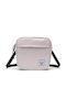Crossbody Ανδρική Τσάντα Ώμου / Χιαστί Ροζ