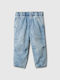 Kids' Denim Pants Blue