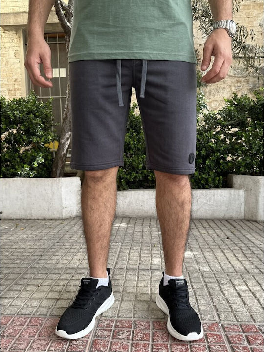 Paco & Co Herrenshorts Gray