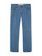Men's Jeans Pants with Regular Fit Blue