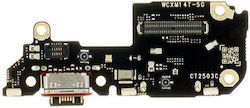 Conector de Încărcare Placă Xiaomi 14t
