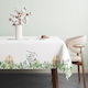 Easter Tablecloth 100% Cotton 140x220cm Club Cotton Gizmo