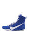 Nike Machomai 2 Boxing Shoes Blue