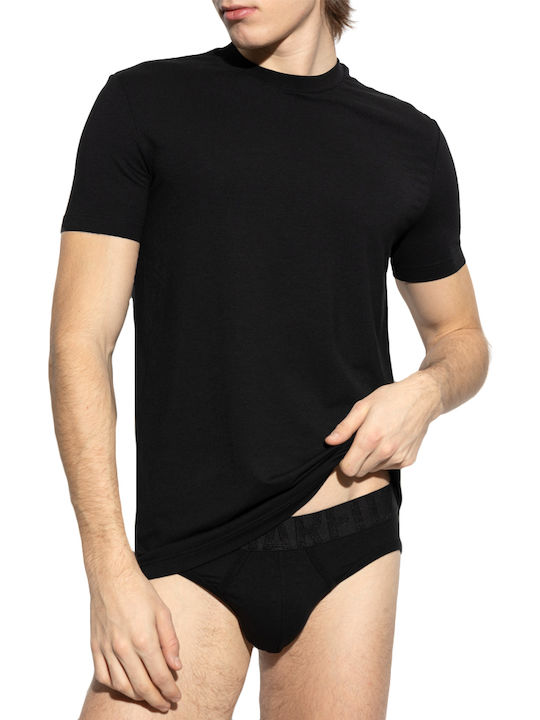 Dsquared2 Men's Undershirt Black