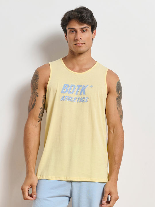 BodyTalk Bluse Gelb