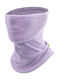 Qunature Fleece Αθλητικό Περιλαίμιο Ροζ
