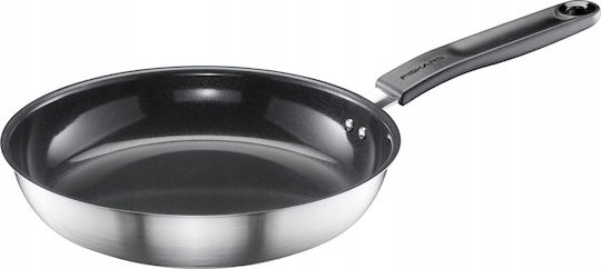 Fiskars Fiskars Funktionale Pfanne aus Aluminium mit Keramik-Innenbeschichtung 24cm