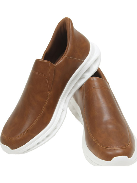 The DUKE Clothing Co. Herren Freizeitschuhe Braun