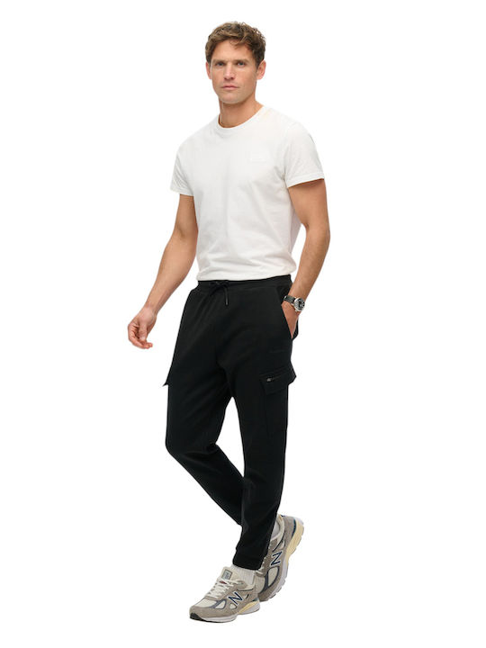 M D2 Cargo Pantaloni de trening cu Elastic Black
