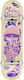 Globe Complete Shortboard Λευκό