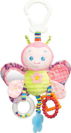 Sensillo Hanging Toy for Cot and Stroller for Newborns