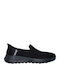 Go Walk Joy Women's Slip-On Black