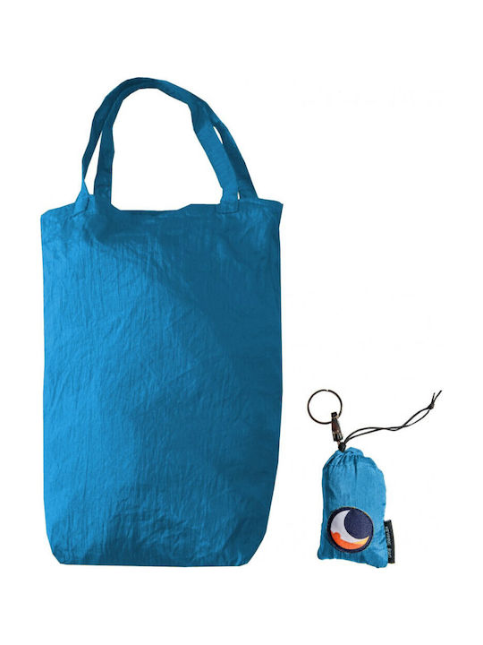 Ticket To Moon Schlüsselanhänger Tasche 10l Aqua