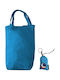 Ticket To Moon Schlüsselanhänger Tasche 10l Aqua