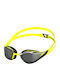 Speedo Fastskin Pure Focus Swimming Goggles Adults Yellow