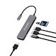 Verbatim USB-C Docking Station mit HDMI 4K PD Gray (32156)