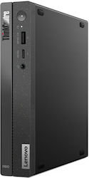 Lenovo ThinkCentre M80q Gen 3 (Core i5-12500T/16GB DDR5/256GB SSD/W11 Pro)