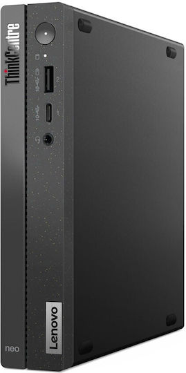 Lenovo ThinkCentre M80q Gen 3 Mini PC (Core i5-12500T/16GB DDR5/256GB SSD/W11 Pro)