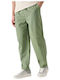 Pantaloni de trening fără Elastic Verde
