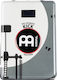 Meinl STB6 The Ultimate Kick Stomp Box Pedale Stompbox Elektroakustische Instrumente