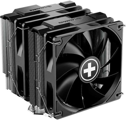 Xilence Cryon M806D.B Ψύκτρα Επεξεργαστή για Socket AM4/AM5/1200/115x/1700