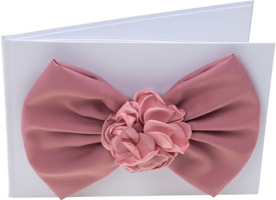 Papillon Kids Cardboard Handmade Guest Book