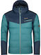 Jacket Puffer Dark Green