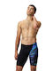 Speedo Hyperboom V-cut 0973515334 Men's Competition Jammer Black