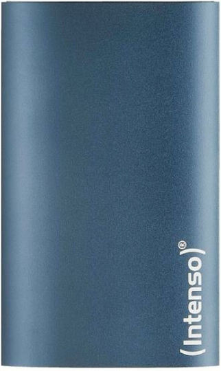 Intenso Premuim USB 3.0 Εξωτερικός SSD 2TB 2.5" Μαύρο