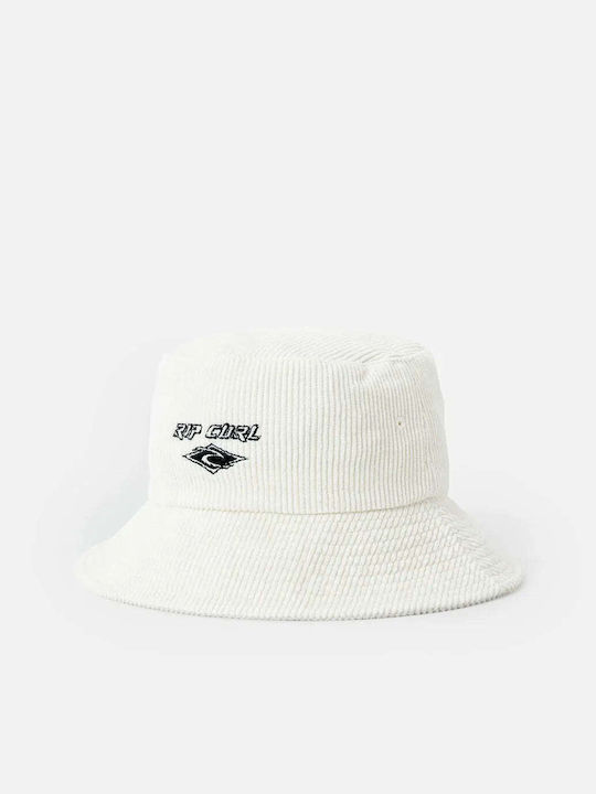 Rip Curl Γυναικείο Καπέλο Bucket Λευκό